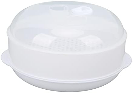 CHEOTIME Microwave Steamers Protein Packed Feeds Your Family