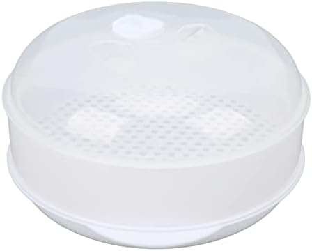 CHEOTIME Microwave Steamers Protein Packed Feeds Your Family