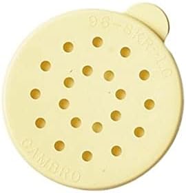 Perfect Chef Camwear Cheese Shaker Lid