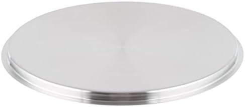 TrueCraftware-12 qt Pasta Cooker Lid Heavy-Duty Stainless Steel Durable Thermal Insulation