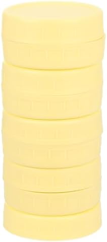9-Piece Mason Jar Lid Set