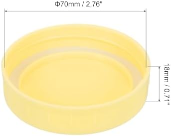 9-Piece Mason Jar Lid Set