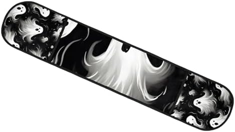 Gublec Ghosts Halloween Double Oven Mitts 1