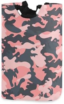 Switch Your LaundryRoutine with This Camo Storage Basket