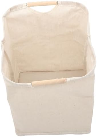 Easy-Fold Storage Bin for Kids and Clothes