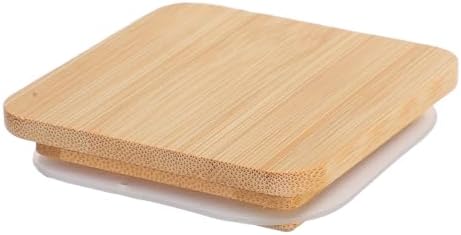 Exceptional Square Airtight Lid for Canning and Storage