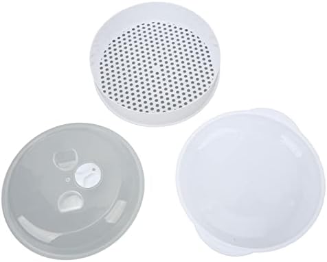 CHEOTIME Microwave Steamers Protein Packed Feeds Your Family