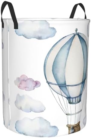 Bright Multifunctional Laundry Hamper with Expandable Capacity