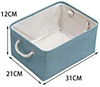 Keep Your Laundry Mess-Free with the ZIUKENR Foldable Linen Basket