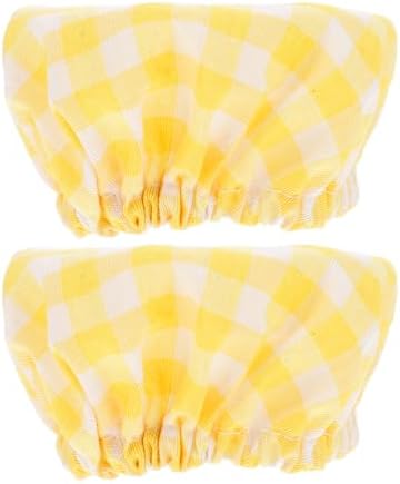 Zerodeko Cloth Jar Covers