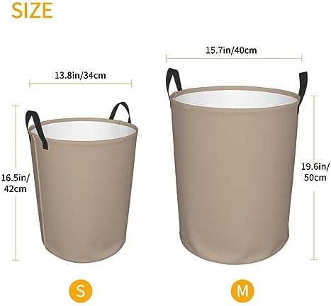 Perfectly Spacious Waterproof Cloth Hamper for Any Chaotic Moments