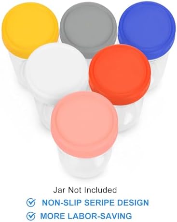 9-Piece Mason Jar Lid Set