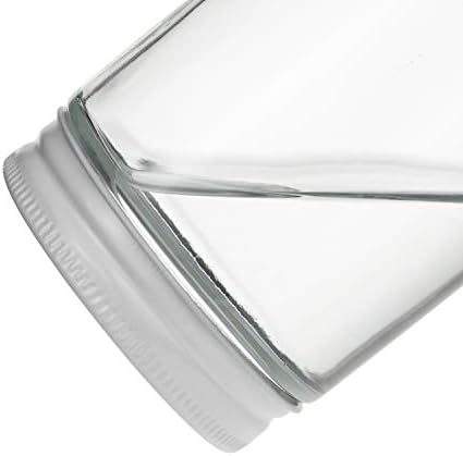12-Piece Glass Mason Jars 9oz