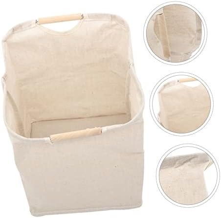 Easy-Fold Storage Bin for Kids and Clothes
