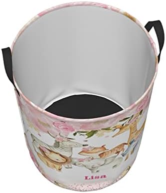 Customized Flair Cleaning Storage Basket for Families