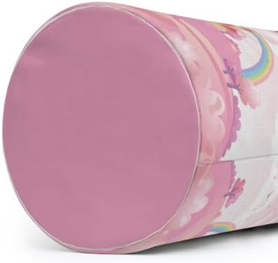 Pink Castle Laundry Hamper Basket Cute Fairy Tale Storage Solution