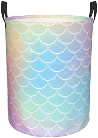 Mermaid Laundry Hamper