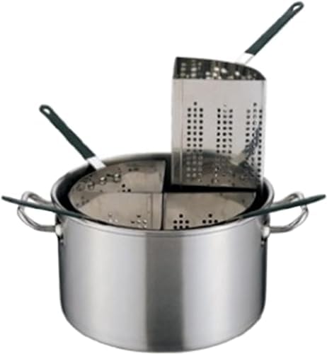 UNbit Commercial Grade Pasta Cooker Pot Set