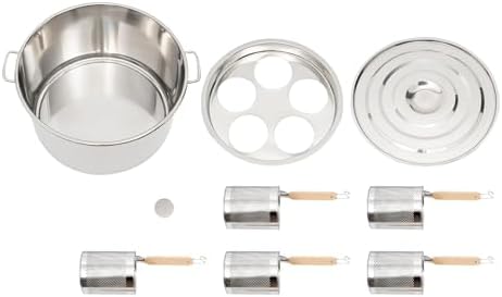 Sturdy Commercial Pasta Cooker