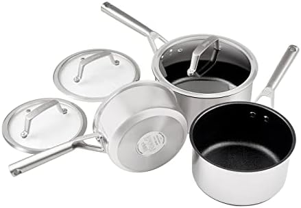 Ninja ZEROSTICK 3-Piece Cookware Set