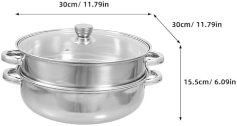 Steamer Pot for Cooking