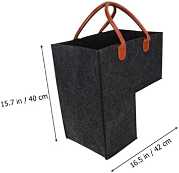 Zerodeko L-Shape Stair Organizer