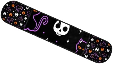 Halloween Spooky Skull Oven Mitt
