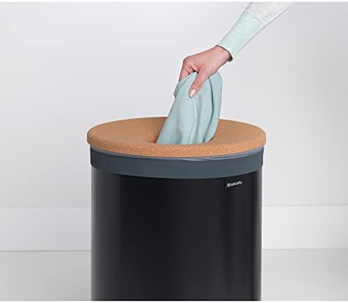 Brabantia Ultimate Discreet Laundry Hamper for Bathroom