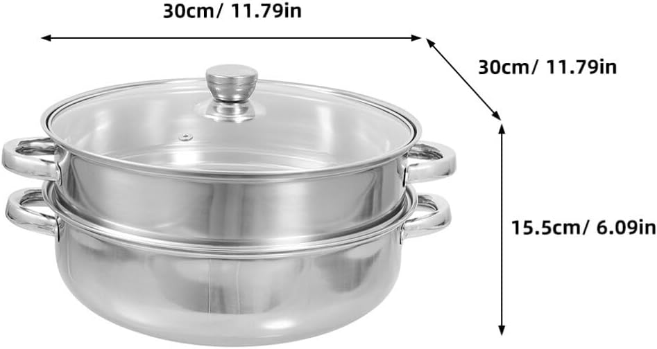 Steamer Pot for Cooking