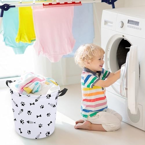 Perfect laundries compact in one