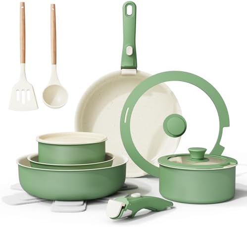 Heavenly Ceramic Cookware Set