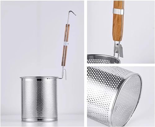 Experience Commercial Cooking AttreX Pasta Pot with Colander and Lid