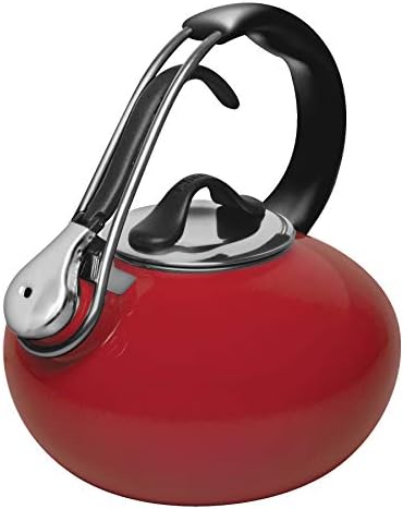 Chantal Classic Loop Enamel Tea Kettle