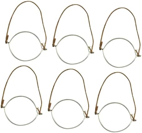 Perfect Mason Jar Rope Handles for Canning Jars