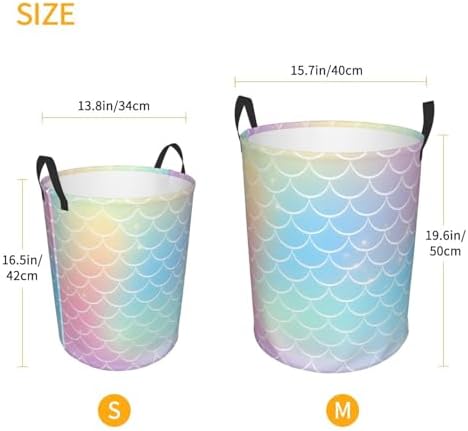 Mermaid Laundry Hamper