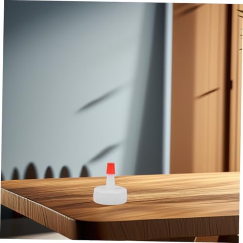 Sturdy Plastic Bottle Caps 075oz