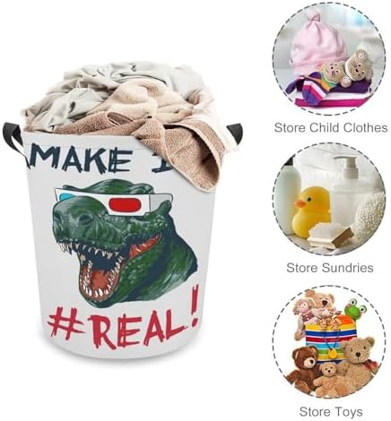 Meiko Dinosaur Head 3D Glasses giggling funny 3D glasses for kids