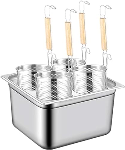 Pasta Pots Cooker Set for disclosed use