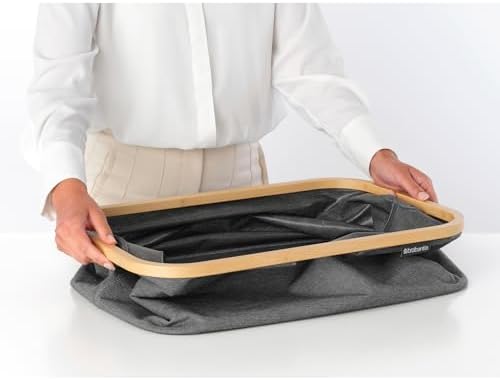 Brabantia Foldable Laundry Basket
