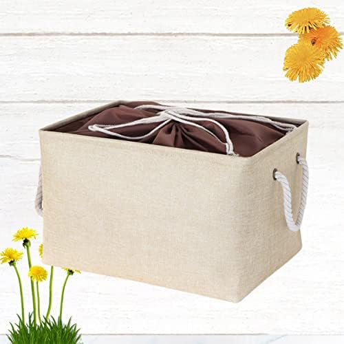Versatile Foldable Laundry Basket