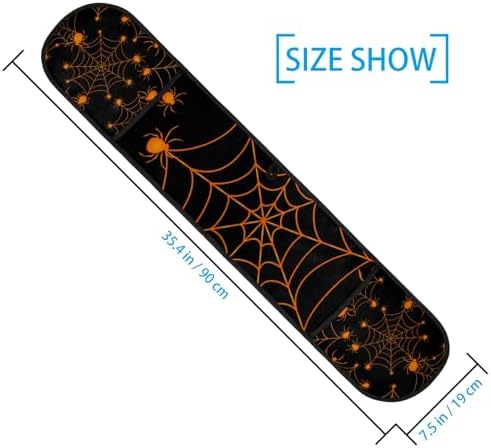 Trick or Treat Double Oven Mitts