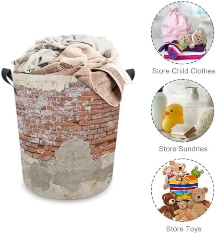 MEIKKO Waterproof Laundry HAMPER