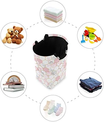 Sturdy Modern Large Laundry Hamper Basket for Home Kitchen Use