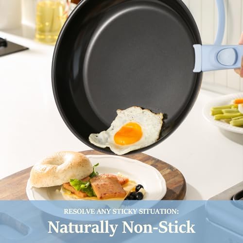 High-Quality Non-Stick Ceramic Cookware Set for Perfect Cooking