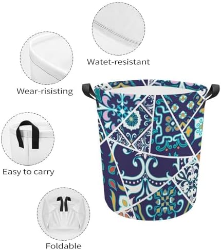 Effortless Laundry Hamper for Families Students