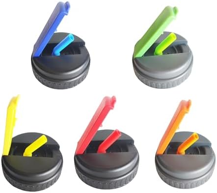 Mason Jar Lid Pair BPA-Free
