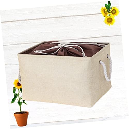 Heavy-Duty EVA Storage Basket for Outdoor Use