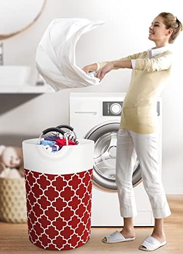 Versatile Large Laundry Basket for Home Camping