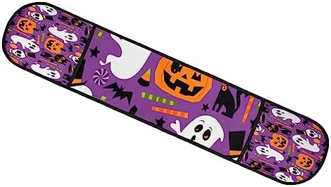 Cartoon Funny Halloween Double Oven Glove