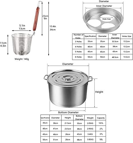 Premium Stainless Steel Pasta Cooker Set Fast Even Durable